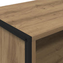 TV-skab 100 x 36,5 x 30,5 cm Artisan-eg Konstrueret træ