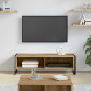 TV-skab 100 x 36,5 x 30,5 cm Artisan-eg Konstrueret træ