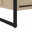TV-skab 100 x 36 x 49,5 cm Sonoma-eg Konstrueret træ
