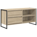 TV-skab 100 x 36 x 49,5 cm Sonoma-eg Konstrueret træ