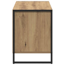 TV-skab Artisan eg 100 x 36 x 49,5 cm Konstrueret træ