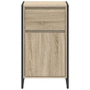 Sideboard med skuffe Sonoma 43 x 36 x 75,5 cm Konstrueret træ