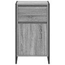 Sideboard Grå Sonoma 43 x 36 x 75,5 cm Konstrueret træ