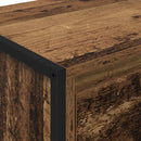 Sideboard Gammelt træ 43 x 36 x 75,5 cm Konstrueret træ