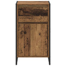 Sideboard Gammelt træ 43 x 36 x 75,5 cm Konstrueret træ