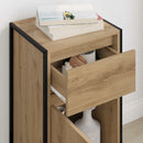 Sideboard Artisan eg 43 x 36 x 75,5 cm Konstrueret træ