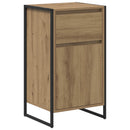 Sideboard Artisan eg 43 x 36 x 75,5 cm Konstrueret træ