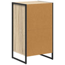 Sideboard Sonoma 43 x 36 x 75,5 cm Konstrueret træ