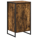 Sideboard Røget Eg 43 x 36 x 75,5 cm Konstrueret træ