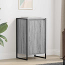 Sideboard Grå Sonoma 43 x 36 x 75,5 cm Konstrueret træ