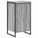 Sideboard Grå Sonoma 43 x 36 x 75,5 cm Konstrueret træ