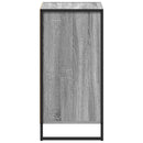 Sideboard Grå Sonoma 43 x 36 x 75,5 cm Konstrueret træ