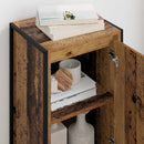 Sideboard Gammelt træ 43 x 36 x 75,5 cm Konstrueret træ