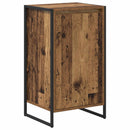 Sideboard Gammelt træ 43 x 36 x 75,5 cm Konstrueret træ