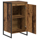 Sideboard Gammelt træ 43 x 36 x 75,5 cm Konstrueret træ