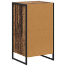 Sideboard Gammelt træ 43 x 36 x 75,5 cm Konstrueret træ