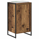 Sideboard Gammelt træ 43 x 36 x 75,5 cm Konstrueret træ