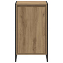 Sideboard Artisan eg 43 x 36 x 75,5 cm Konstrueret træ
