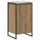Sideboard Artisan eg 43 x 36 x 75,5 cm Konstrueret træ