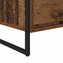 Sideboard Gammelt træ 79 x 36 x 75.5 cm Konstrueret træ