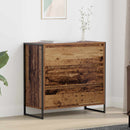 Sideboard Gammelt træ 79 x 36 x 75.5 cm Konstrueret træ