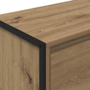 Sideboard Artisan eg 79 x 36 x 75.5 cm Konstrueret træ
