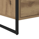 Sideboard Artisan eg 79 x 36 x 75.5 cm Konstrueret træ