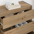 Sideboard Artisan eg 79 x 36 x 75.5 cm Konstrueret træ