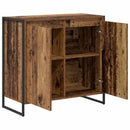 Sideskab Gammelt træ 79 x 36 x 75 cm Konstrueret træ