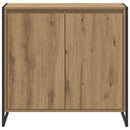 Sideskab Artisan eg 79 x 36 x 75 cm Konstrueret træ