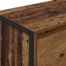 Sideskab Gammelt træ 96,5 x 30 x 75 cm Konstrueret træ