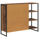Sideskab Gammelt træ 96.5 x 30 x 75 cm Konstrueret træ