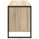 TV-skab 100 x 36 x 49,5 cm Sonoma-eg Konstrueret træ