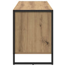 TV-skab 100 x 36 x 49,5 cm Artisan-eg Konstrueret træ