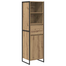 Bogskab Artisan eg 43 x 36 x 150,5 cm Konstrueret træ