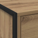 Sengebord Artisan eg 50 x 39,5 x 50 cm Konstrueret træ