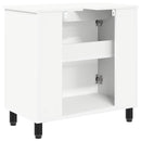 Badeværelse Vaskeskab Hvid 60 x 35 x 60 cm Konstrueret træ