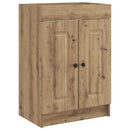 Bad møbel under vasken Artisan-eg 56 x 37,5 x 81 cm