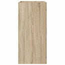 Badeværelse Under Vask Skab Sonoma-eg 56 x 37,5 x 81 cm