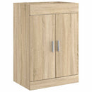 Badeværelse Under Vask Skab Sonoma-eg 78,5 x 37,5 x 81 cm