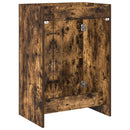 Badeværelse Under Vask Skab Røget eg 78,5 x 37,5 x 81 cm