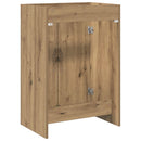 Badeværelse Under Vask Skab Artisan-eg 78,5 x 37,5 x 81 cm