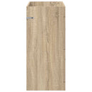 Badeværelse Under Vask Skab Sonoma-eg 78,5 x 37,5 x 81 cm