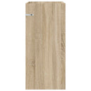 Badeværelse Under Vask Skab Sonoma-eg 56 x 37,5 x 81 cm