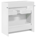 Badeværelse Under Vask Skab Hvid 78,5 x 37,5 x 81 cm