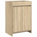 Badeværelse Under Vask Skab Sonoma-eg 56 x 37,5 x 81 cm