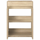 Badeværelse Under Vask Skab Sonoma-eg 56 x 37,5 x 81 cm