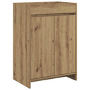 Badeværelse Under Vask Skab Artisan-eg 56 x 37,5 x 81 cm