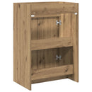 Badeværelse Under Vask Skab Artisan-eg 56 x 37,5 x 81 cm