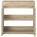 Badeværelse Under Vask Skab Sonoma-eg 78,5 x 37,5 x 81 cm